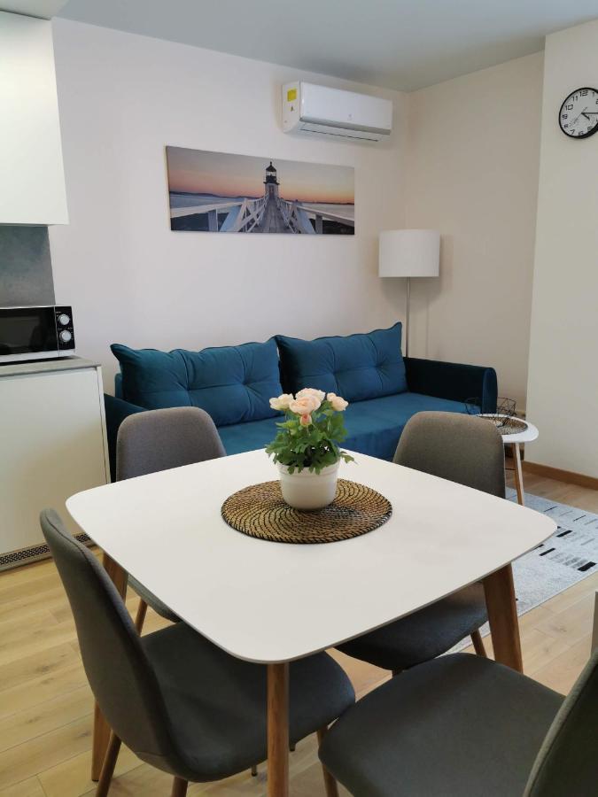 Apartmán Cozy Palanga Exteriér fotografie
