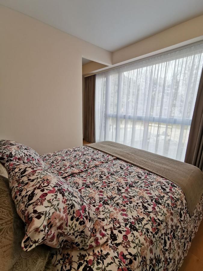 Apartmán Cozy Palanga Exteriér fotografie