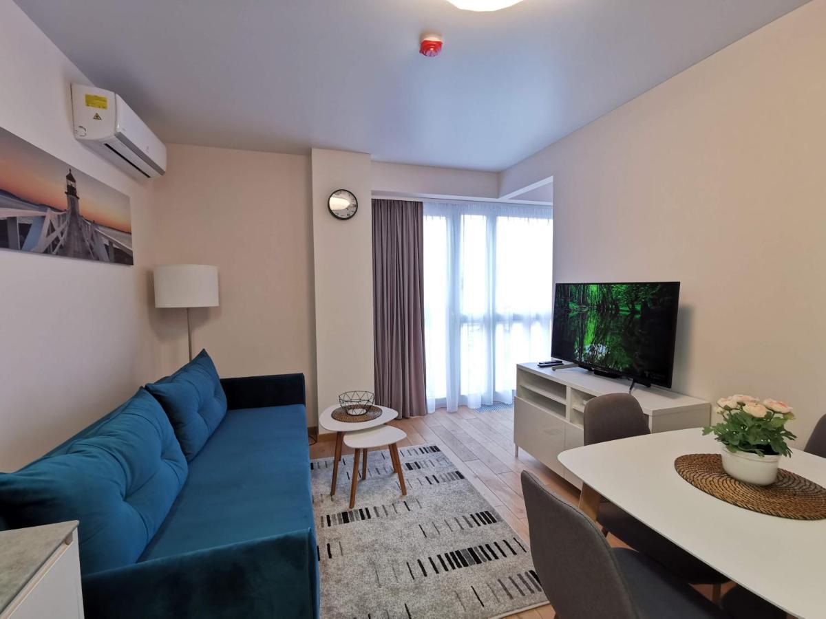 Apartmán Cozy Palanga Exteriér fotografie