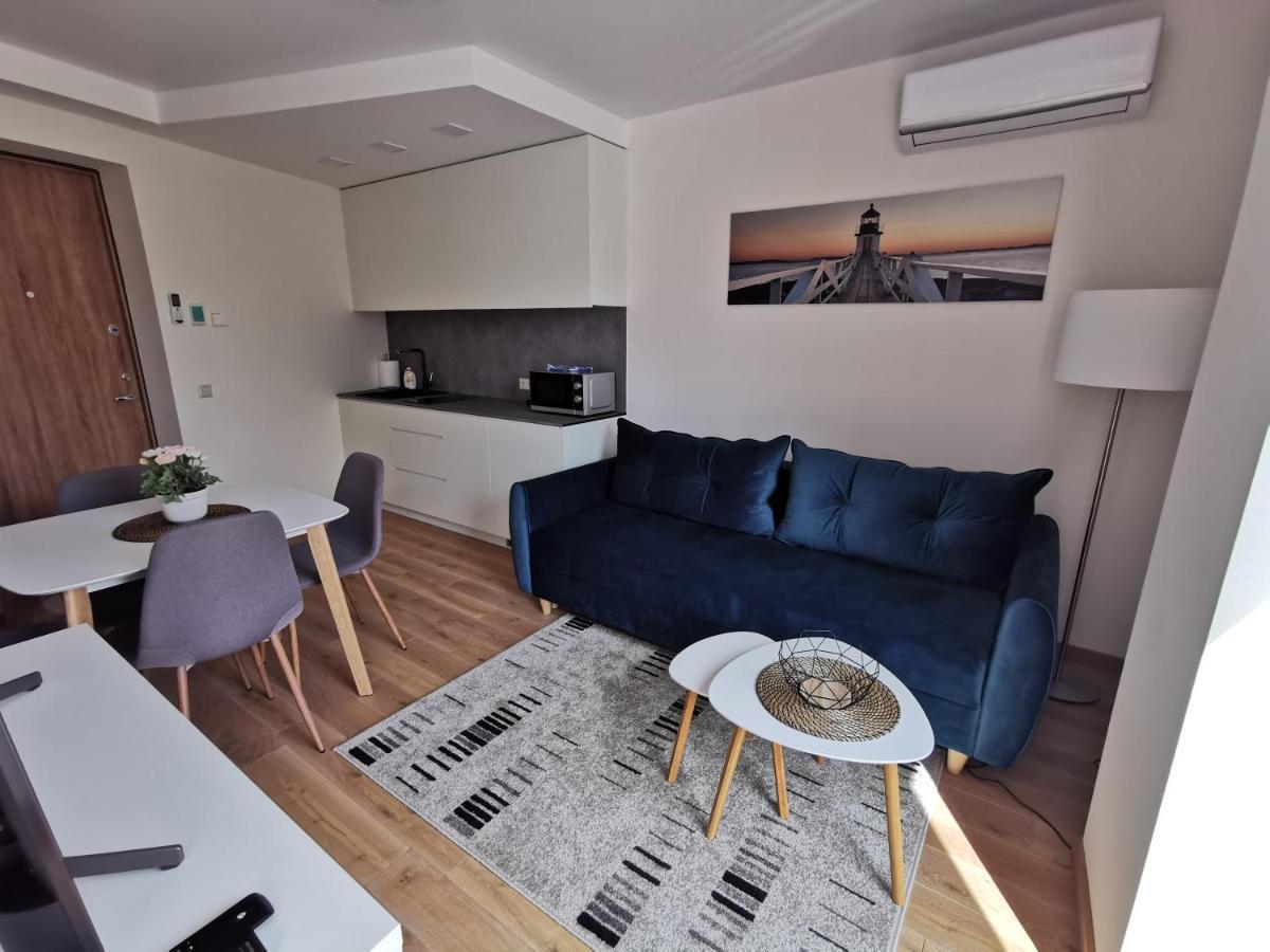 Apartmán Cozy Palanga Exteriér fotografie