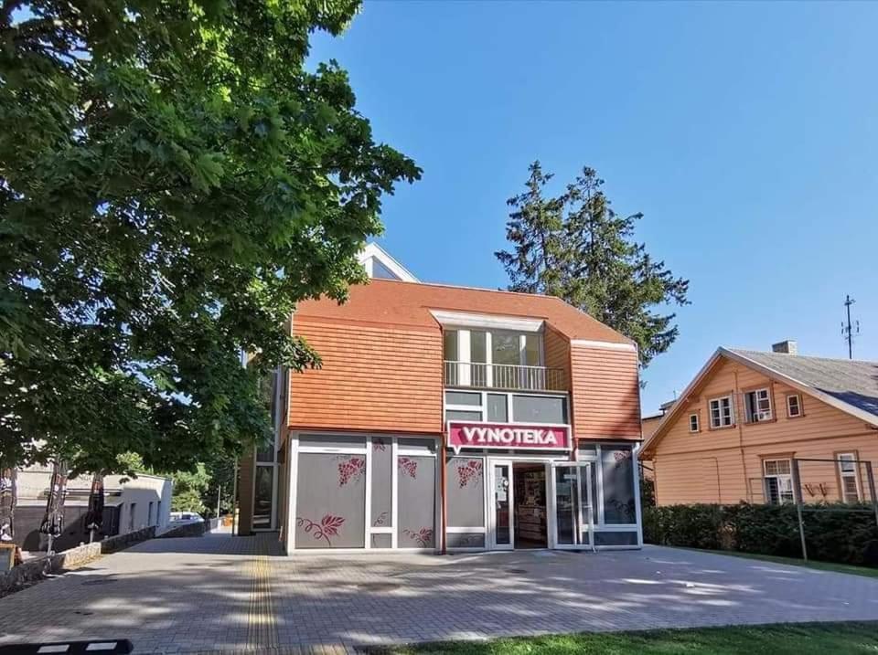 Apartmán Cozy Palanga Exteriér fotografie